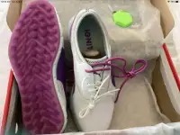 New Womens Puma Golf Shoes
