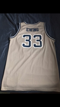 Vintage Patrick Ewing Georgetown Jersey Nike