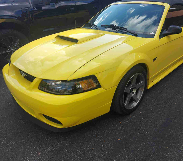 2003 Ford Mustang Gt convertible in Cars & Trucks in Mississauga / Peel Region