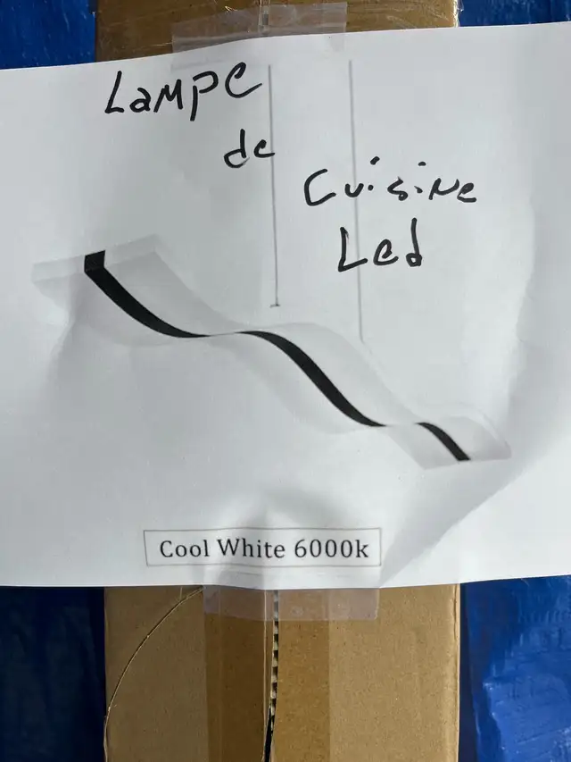 lampe led in Indoor Lighting & Fans in Longueuil / South Shore - Image 2