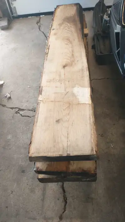 10 to 14 inches wide by 6 feet long by 2.5 inches thick.