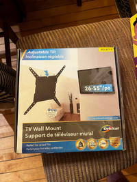 TV wall mount 26-55”