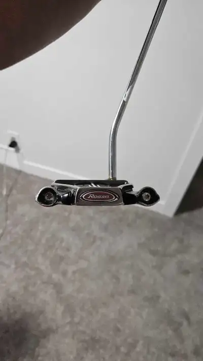 Rossa taylormade monza spider (LH), View more