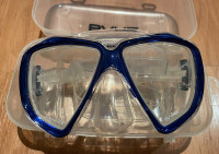 Dive/Snorkeling Mask (SCUBA) Brand New!