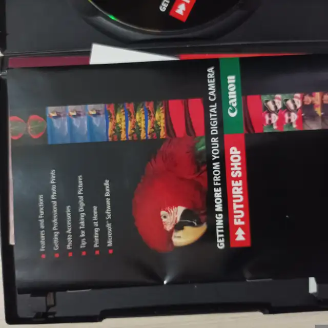 Canon CD started kit  in Cameras & Camcorders in City of Toronto - Image 9