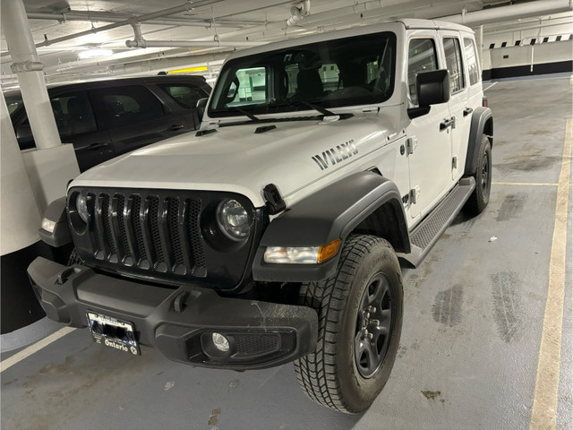 2023 Jeep Wrangler Willy’s  in Cars & Trucks in City of Toronto - Image 2