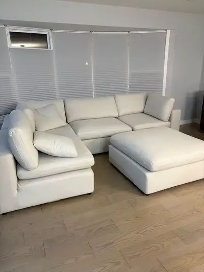 Upholstery Cleaning Calgary – Couch Sofa  sectional, View more