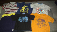 2T t-shirts