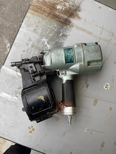 Hitachi  3-1/4" Coil Framing Nailer NV83A2, View more