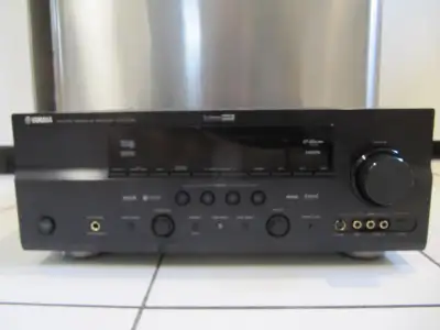 Yamaha Model HTR-6160 Natural Sound AV Receiver 400 Watts XCond, View more