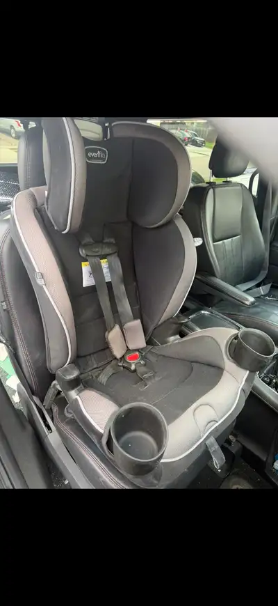 Evenflo All4Stages CarSeat - Expires 2032 January, View more