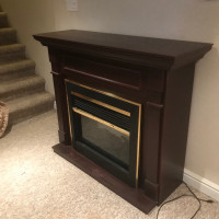 Electric FirePlace 