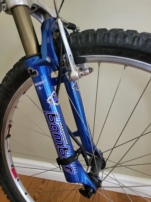 Rocky Mountain Hammer Race in Mountain in Kelowna - Image 7