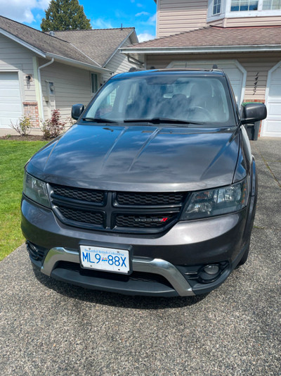 2017DODGE JOURNEY