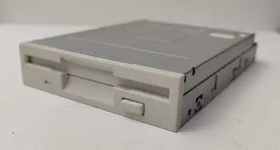 SAMSUNG FLOPPY DISK DRIVE SFD-321B FBT3 3.5" 1.44MB, View more