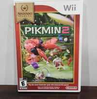 Pikmin 2 Nintendo Wii 2012 Game