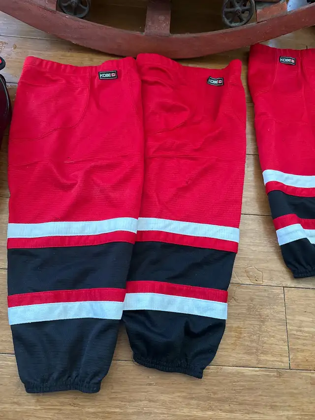 KOBE NHL HOCKEY SOCKS in Hockey in Brantford - Image 2