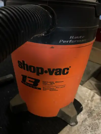 Shop-Vac 13 Gallon Wet/Dry Vacuum, View more