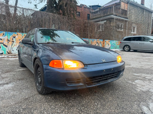 1995 Honda Civic CX