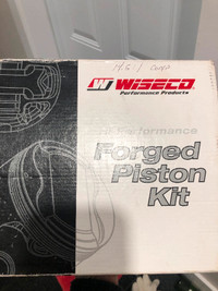 Wiseco piston kit