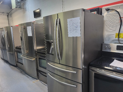 Top quality used like new fridges and more SIX months warranty