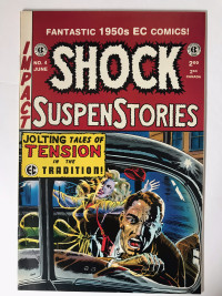 Shock SuspenStories #4 Reprint