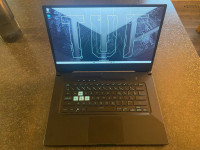 ASUS TUF Dash F15 RTX 3070 + i7-11370H 240hz Gaming Laptop