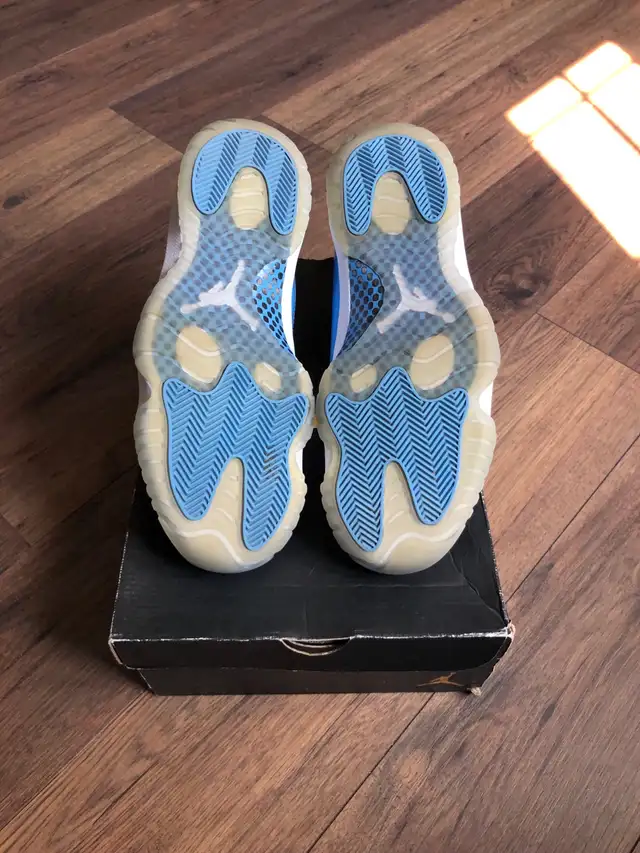 Jordan Retro 11 Low “UNC”63234936563585122