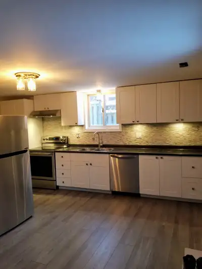 Two bedroom apartment