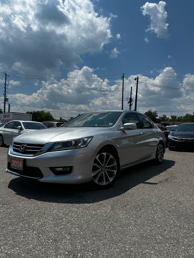 2014 Honda Accord in Cars & Trucks in City of Toronto