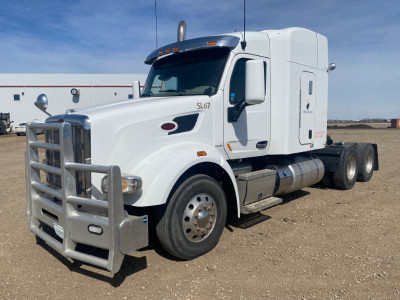 2020 Peterbilt 567