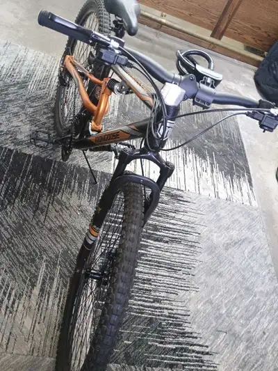 Mongoose Mountain Bike x2, View more