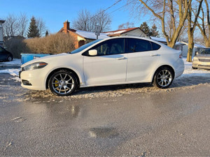 2013 Dodge Dart Rallye