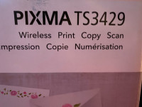 Canon Pixma TS3429