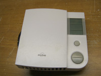 thermostat aube programmable $20.00