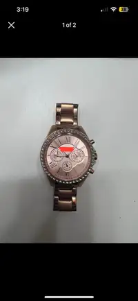 fossil watch 