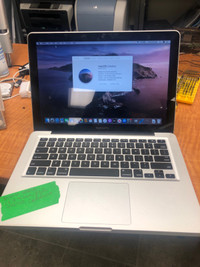 MacBook Pro 13, mid 2012 with OS X Catalina Edmonton Edmonton Area Preview