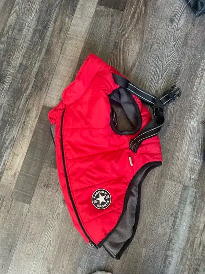 dog jackets and harnesses for sale, View more