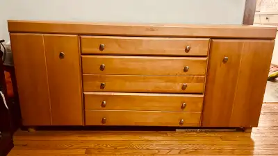 Beautiful Palliser Dresser/Sideboard : Solid Wood, View more