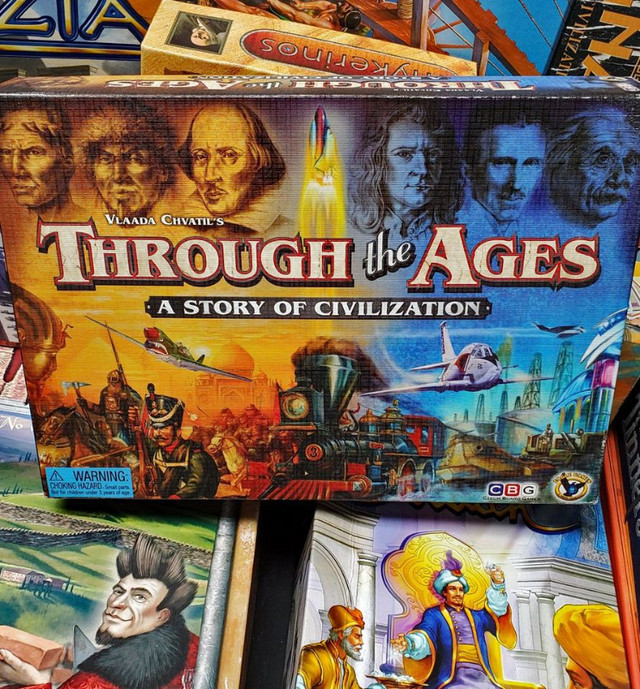 Various Board Games - Collector in Toys & Games in Belleville - Image 3