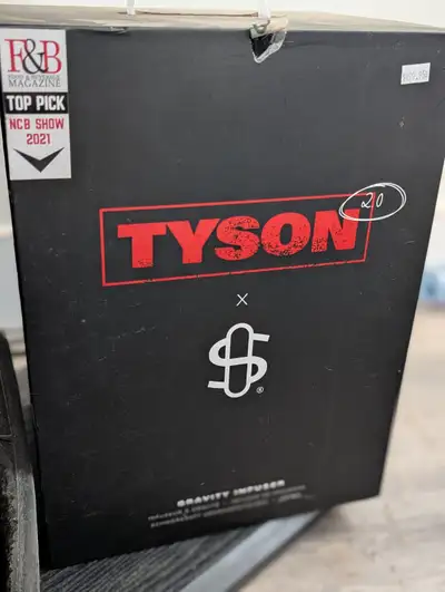 TYSON 2.0, View more