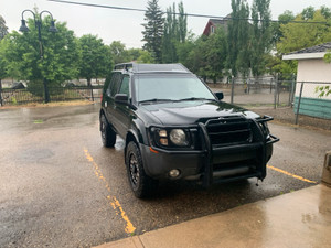 2003 Nissan Xterra SE