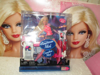 Barbie American Idol Canadian Idol Tori - Karaoke Machine