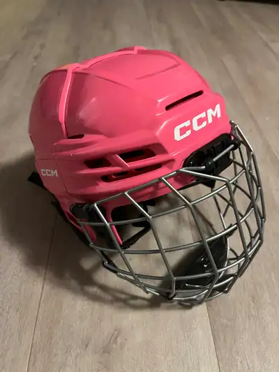CCM Tacks 70 Combo Youth Hockey Helmet, View more