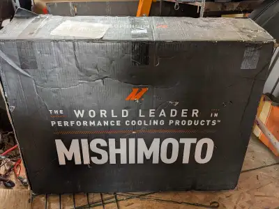 Used for a month before we got rid of the car. Model number MIO-MMRAD-SRT-09. Fits most models and y...