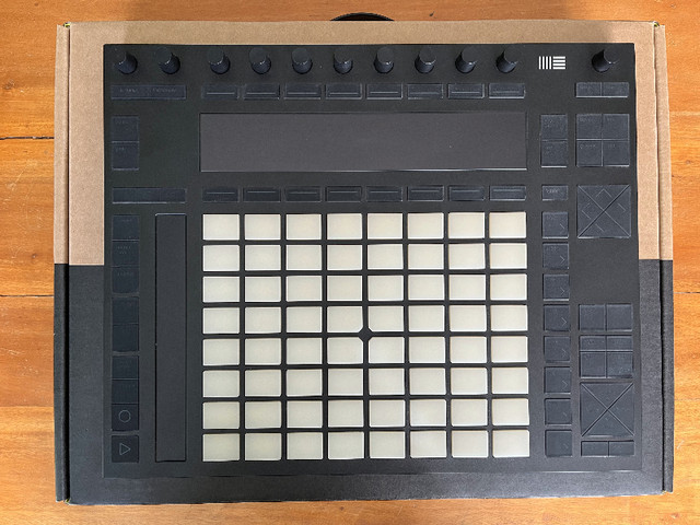 Ableton Push 2 Controller in Performance & DJ Equipment in Dartmouth