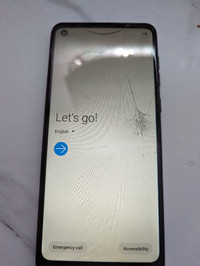 Unlocked Samsung Phone