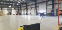 WAREHOUSE or STORAGE SPACE for RENT near Wpg Airport