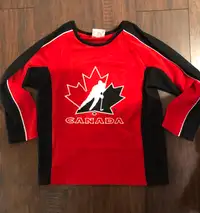 Kid’s Hockey Canada Jersey - Like new