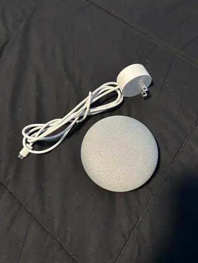 Google Home Mini, View more